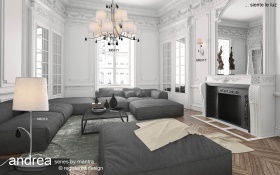 Andrea Ceiling Lights Mantra Contemporary Ceiling Lights Andrea Ceiling Lights Mantra Contemporary Ceiling Lights